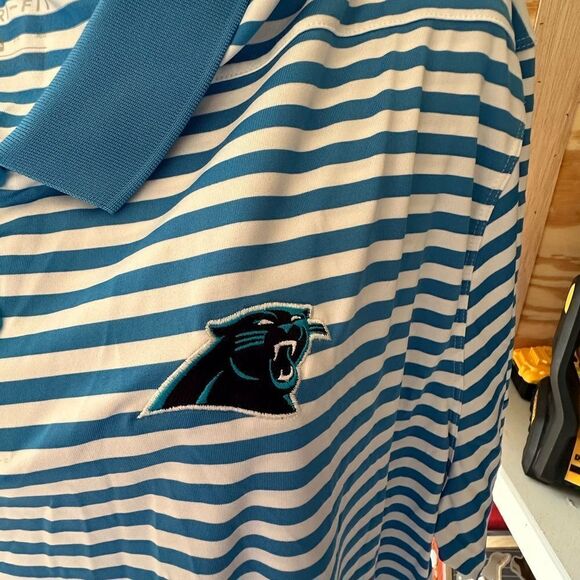 Nike Carolina Panthers Shirt - Picture 2 of 5